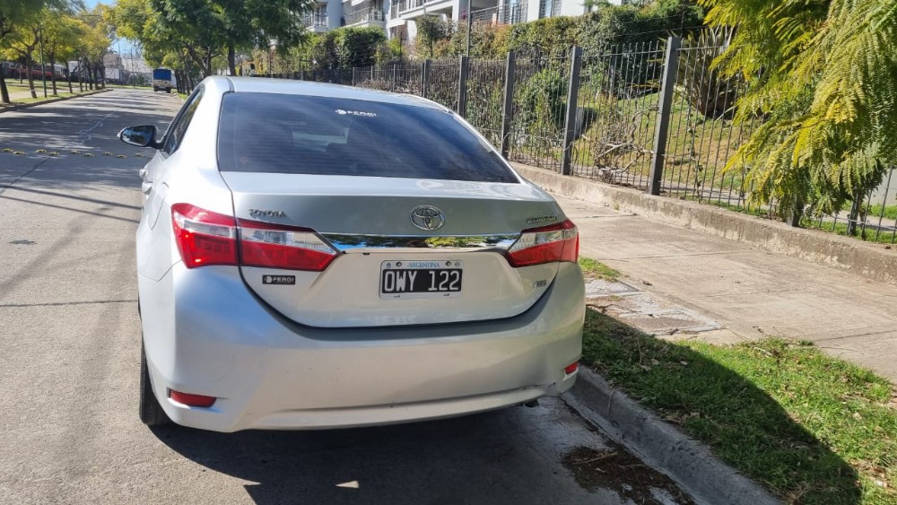 Toyota Corolla XEi — foto 10